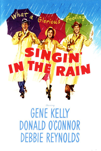 Singin' In The Rain Backgrounds, Compatible - PC, Mobile, Gadgets| 400x600 px