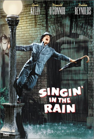 HD Quality Wallpaper | Collection: Movie, 322x475 Singin' In The Rain