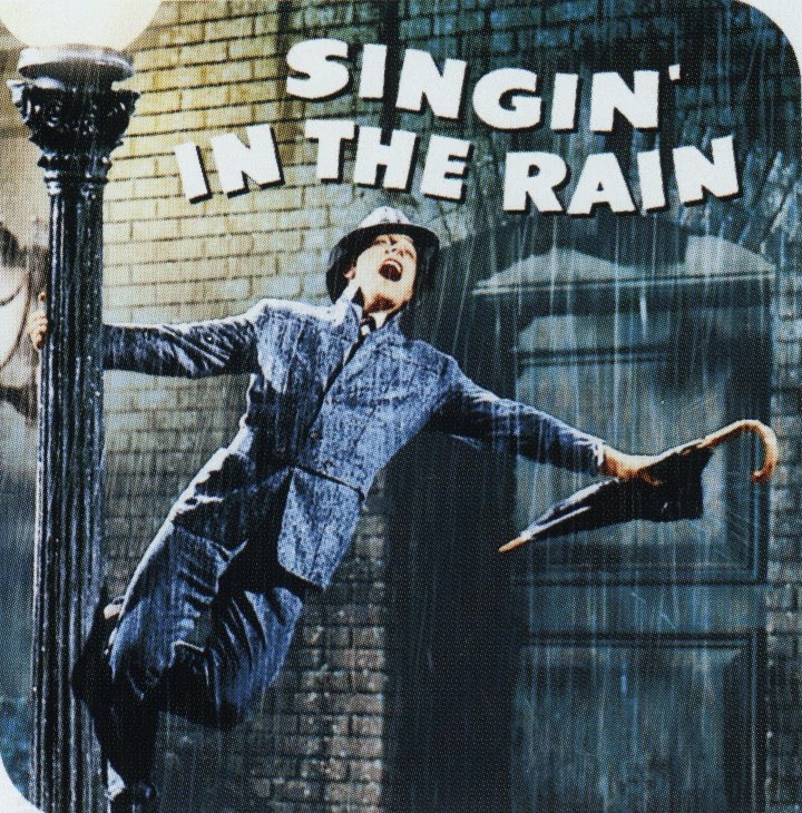 Nice wallpapers Singin' In The Rain 720x730px