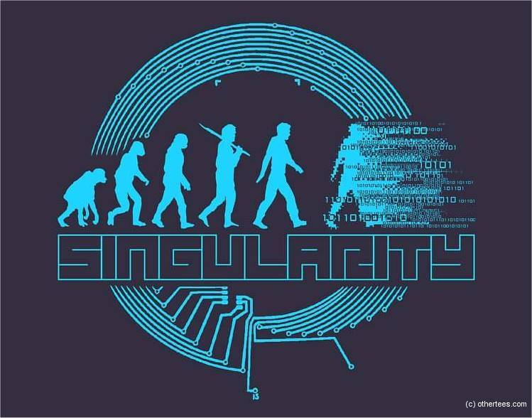 Singularity #9