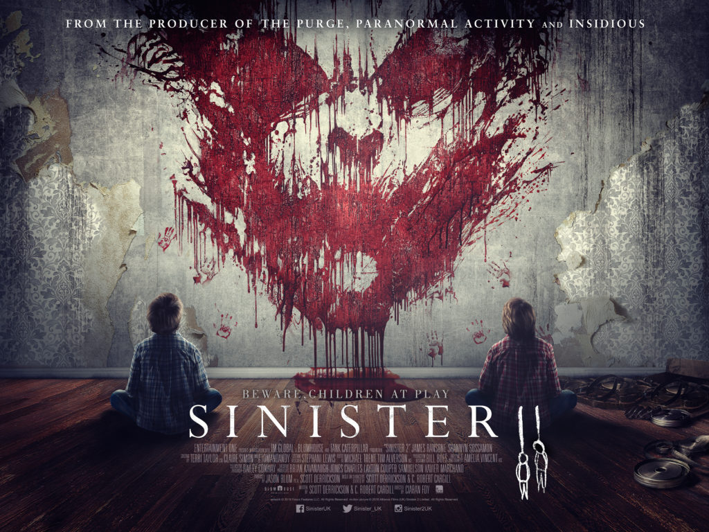 Sinister 2 Backgrounds on Wallpapers Vista