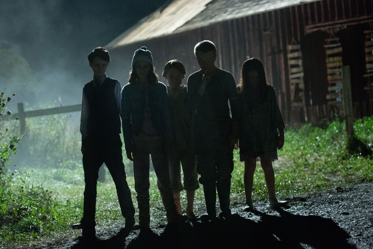 1280x853 > Sinister 2 Wallpapers
