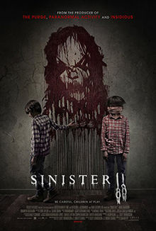 Sinister 2 Pics, Movie Collection