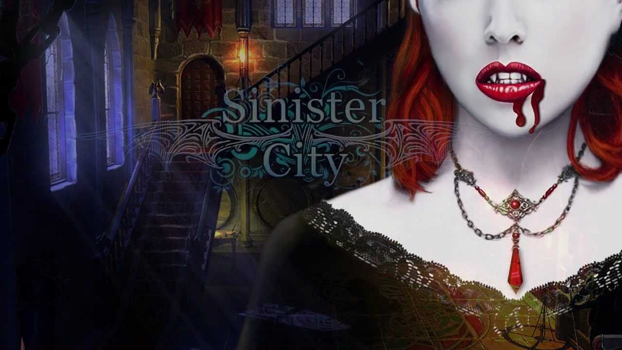Sinister City Backgrounds, Compatible - PC, Mobile, Gadgets| 1280x720 px