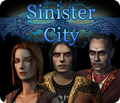 Nice Images Collection: Sinister City Desktop Wallpapers