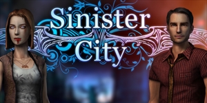 Sinister City #12