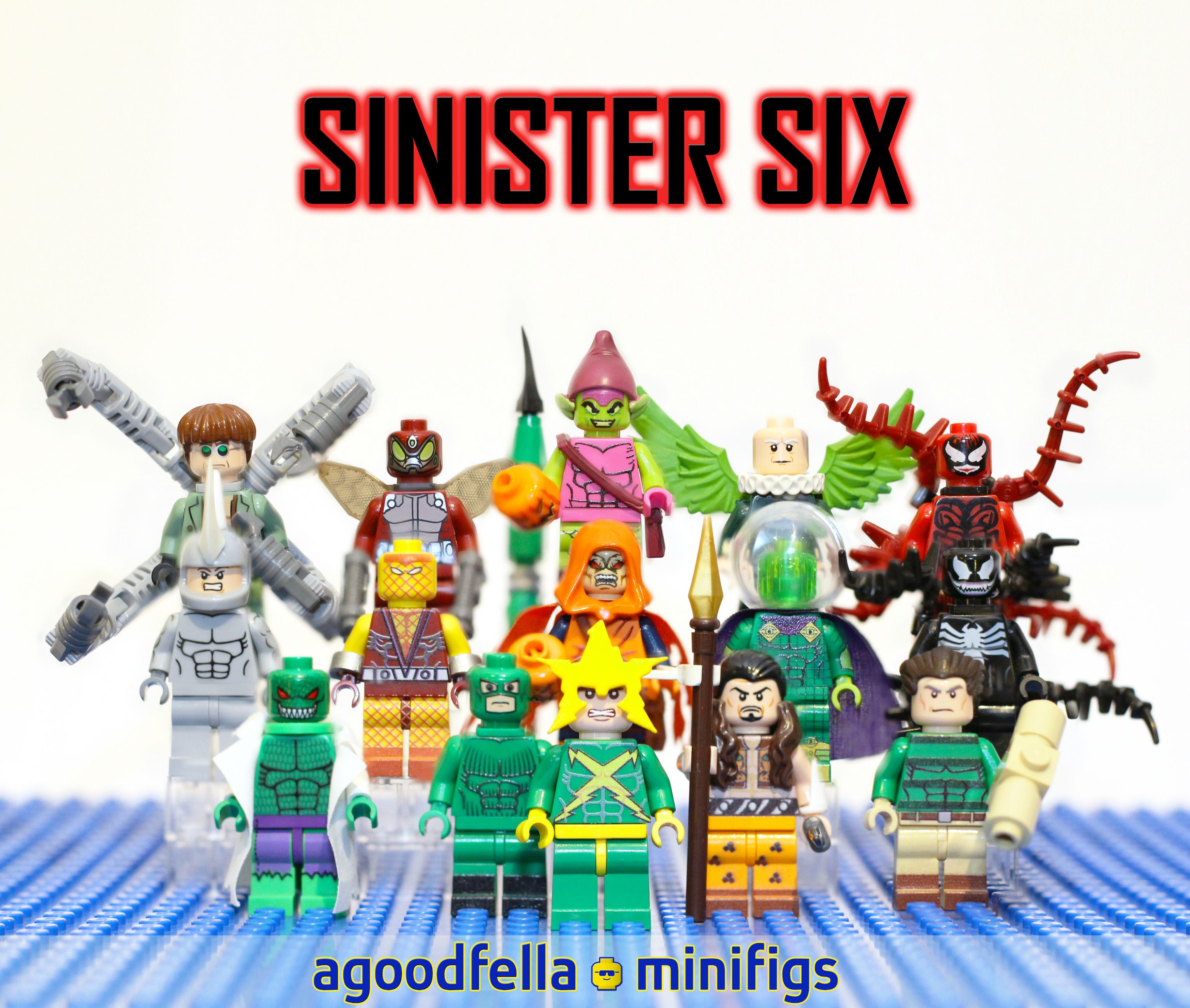 Sinister Six #28