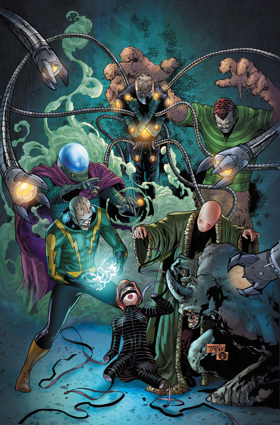 Sinister Six #6