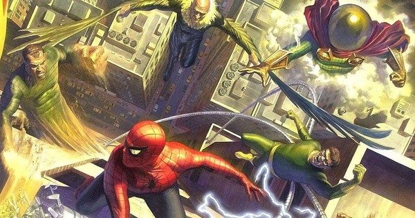 Sinister Six #8