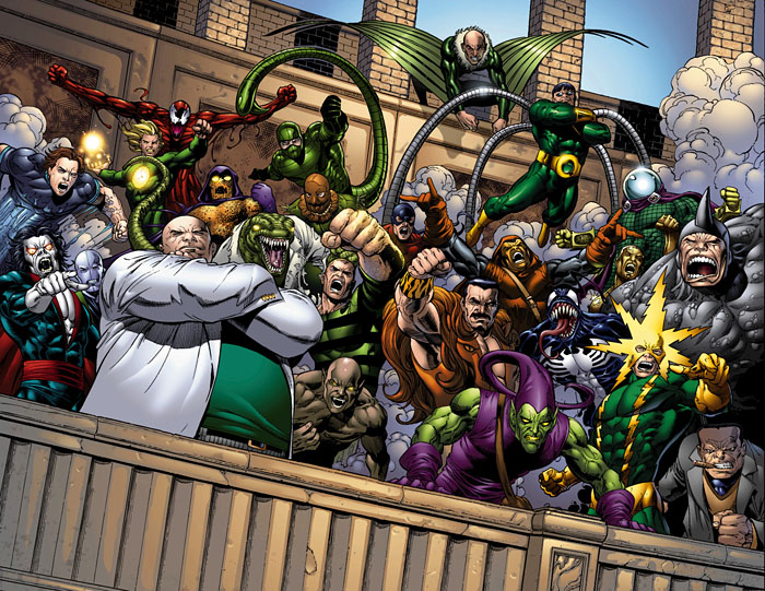 Sinister Six #2