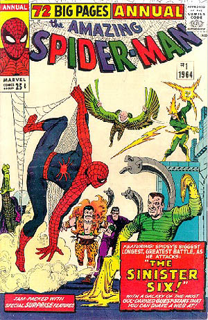 Amazing Sinister Six Pictures & Backgrounds