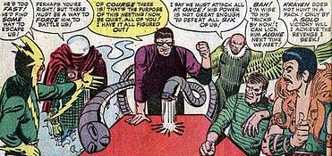 Sinister Six #17