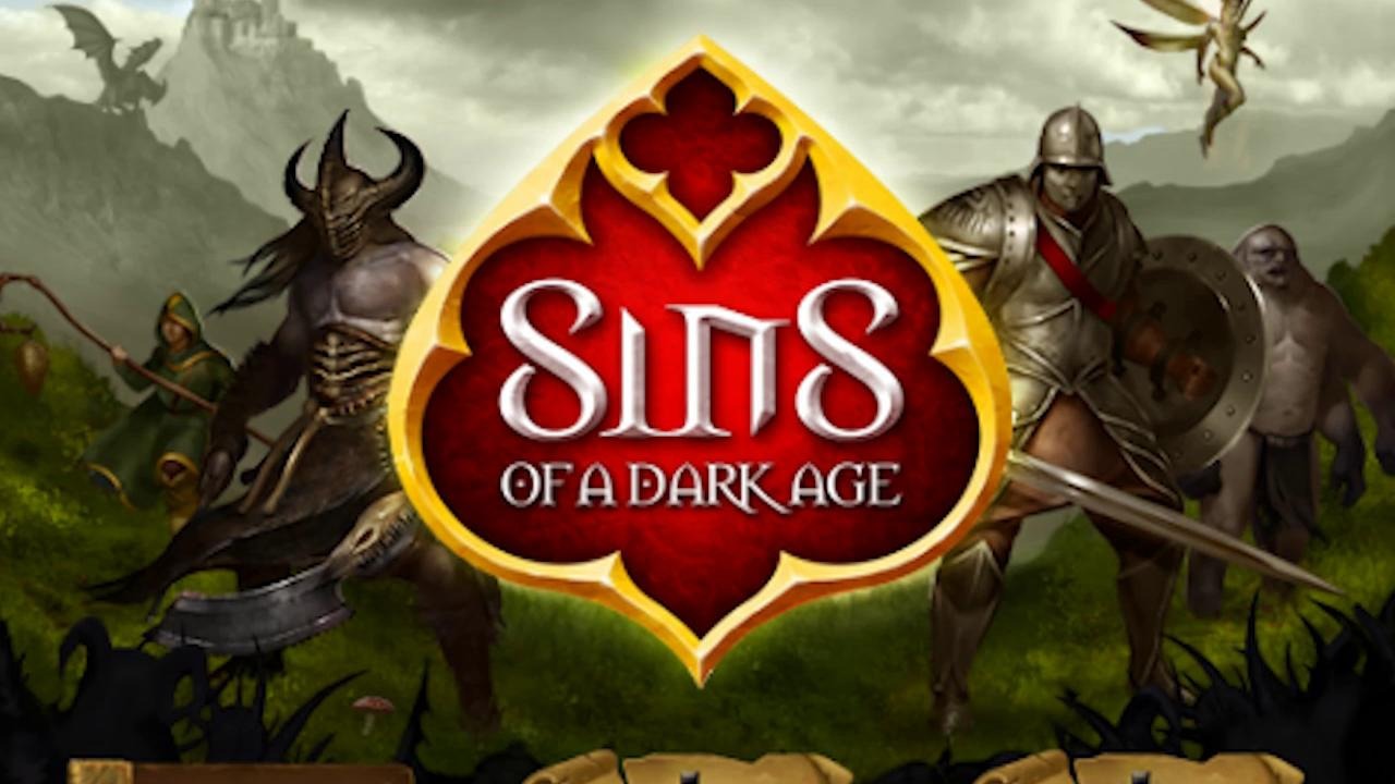 Sins Of A Dark Age Backgrounds on Wallpapers Vista