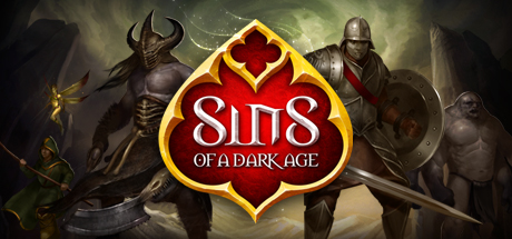 Nice Images Collection: Sins Of A Dark Age Desktop Wallpapers