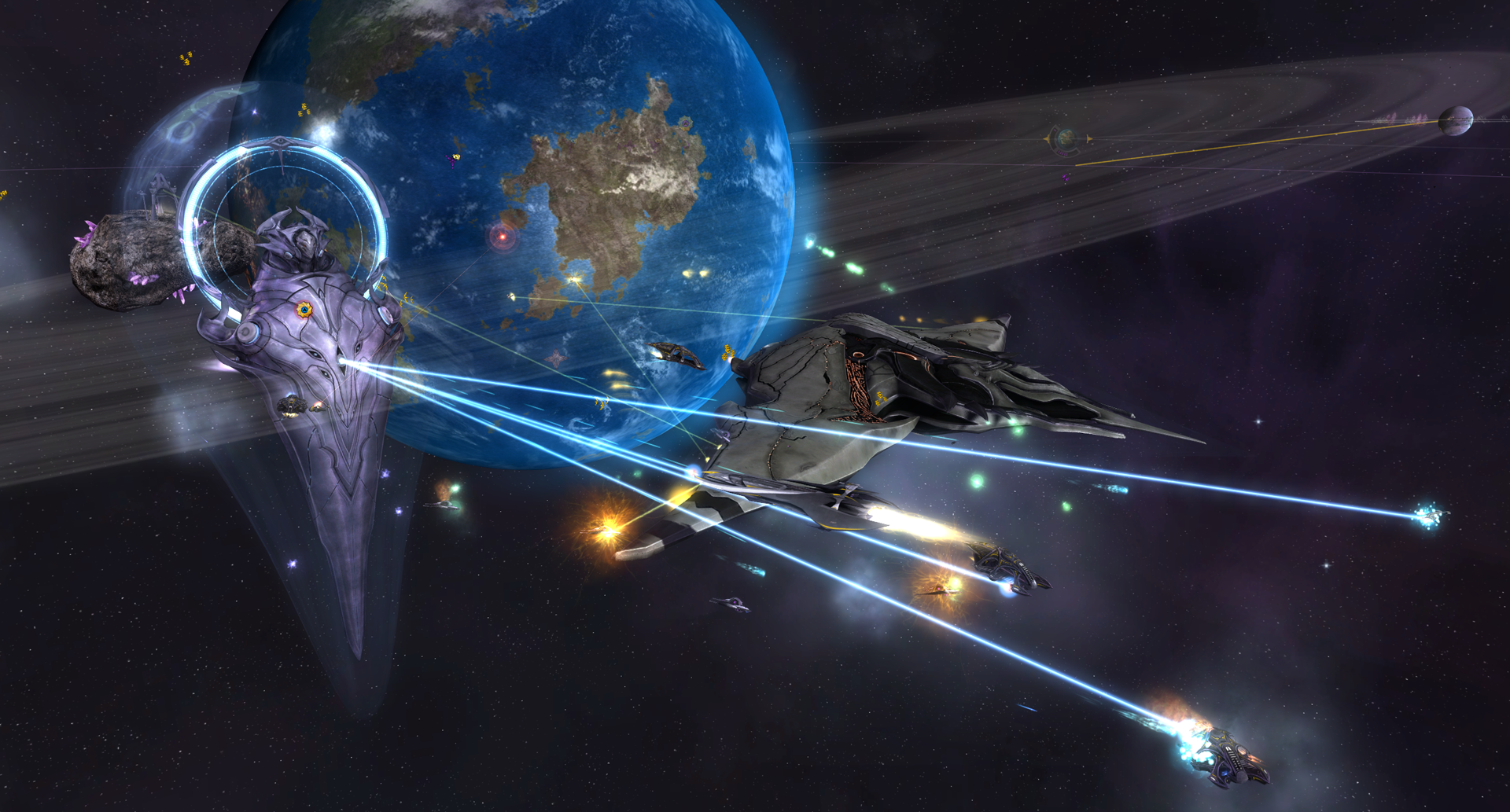 Amazing Sins Of A Solar Empire: Rebellion Pictures & Backgrounds