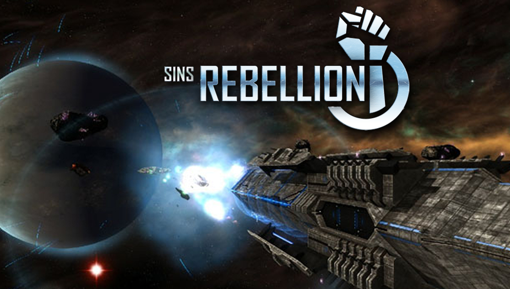 Nice Images Collection: Sins Of A Solar Empire: Rebellion Desktop Wallpapers