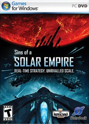 Sins Of A Solar Empire HD wallpapers, Desktop wallpaper - most viewed