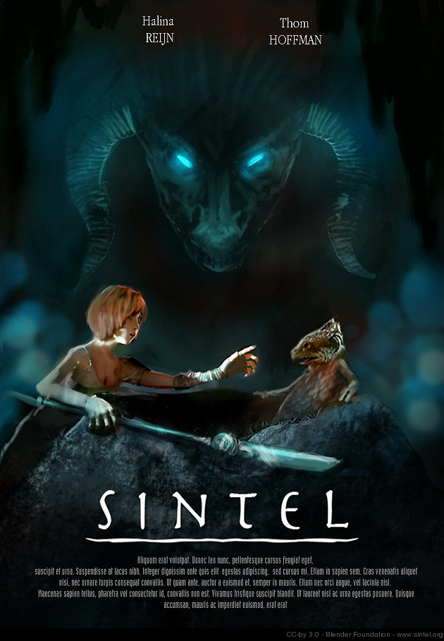 Sintel Backgrounds on Wallpapers Vista