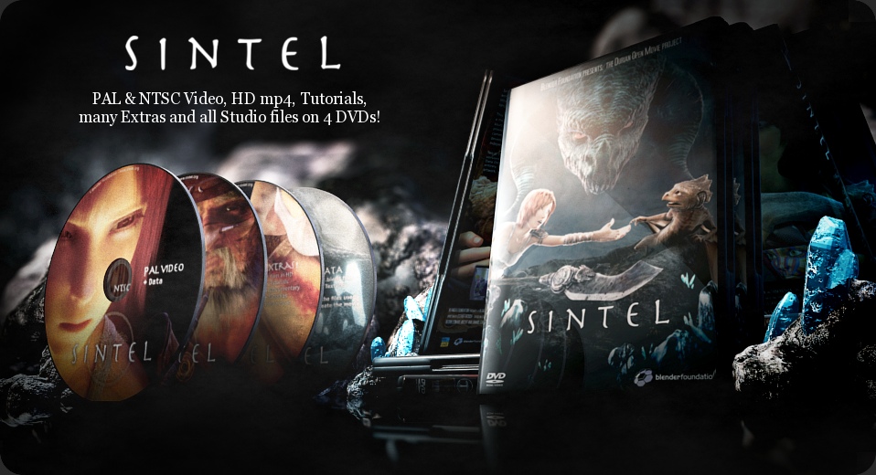 Sintel Backgrounds, Compatible - PC, Mobile, Gadgets| 958x520 px