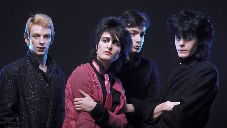 Siouxsie And The Banshees #26