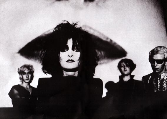 Siouxsie And The Banshees #13