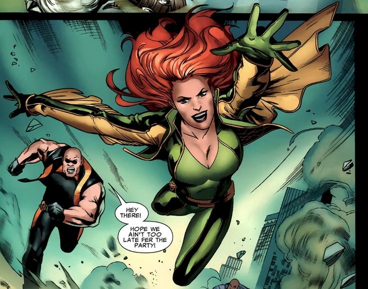 Images of Siryn | 736x579