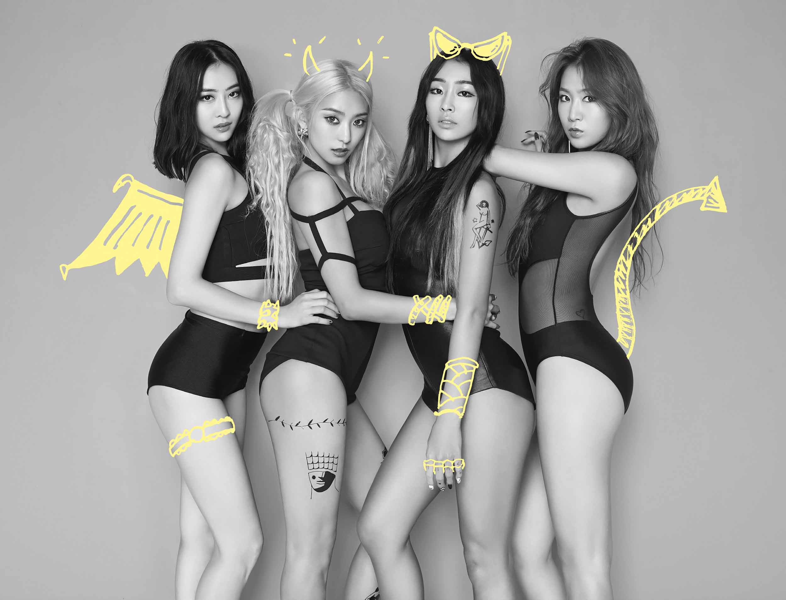 Images of Sistar | 2500x1908