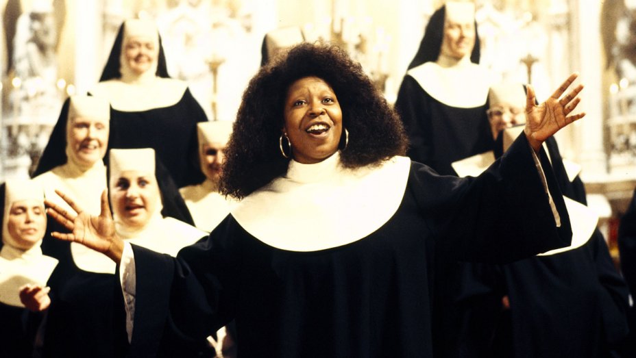 928x523 > Sister Act Wallpapers