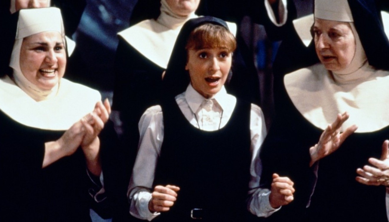 HD Quality Wallpaper | Collection: Movie, 1320x754 Sister Act