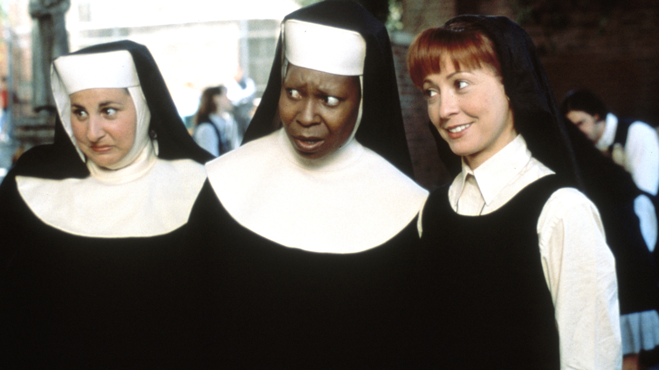 High Resolution Wallpaper | Sister Act 1330x748 px
