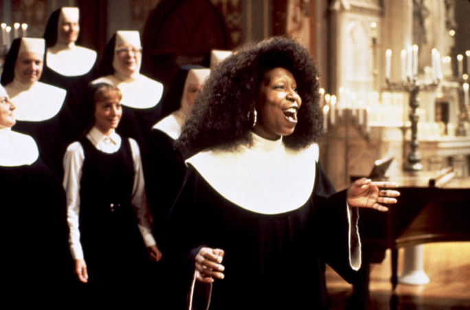 Images of Sister Act | 684x452