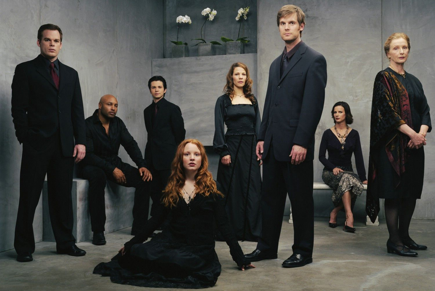 Nice wallpapers Six Feet Under 1500x1004px