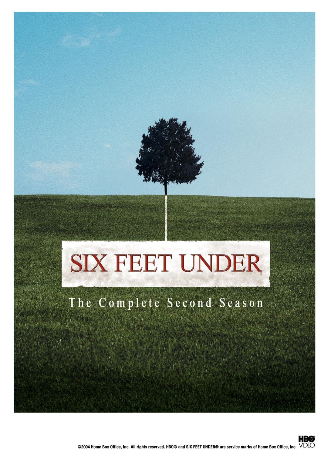 Nice Images Collection: Six Feet Under Desktop Wallpapers