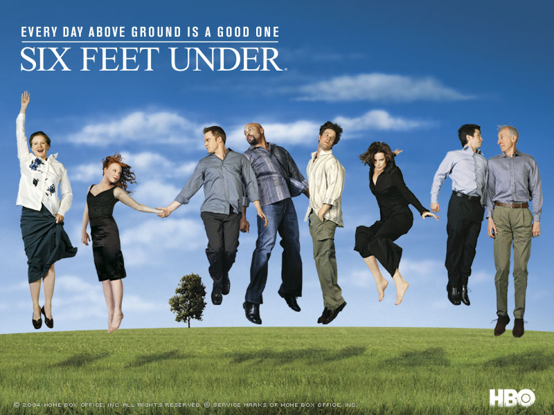 Nice wallpapers Six Feet Under 800x600px