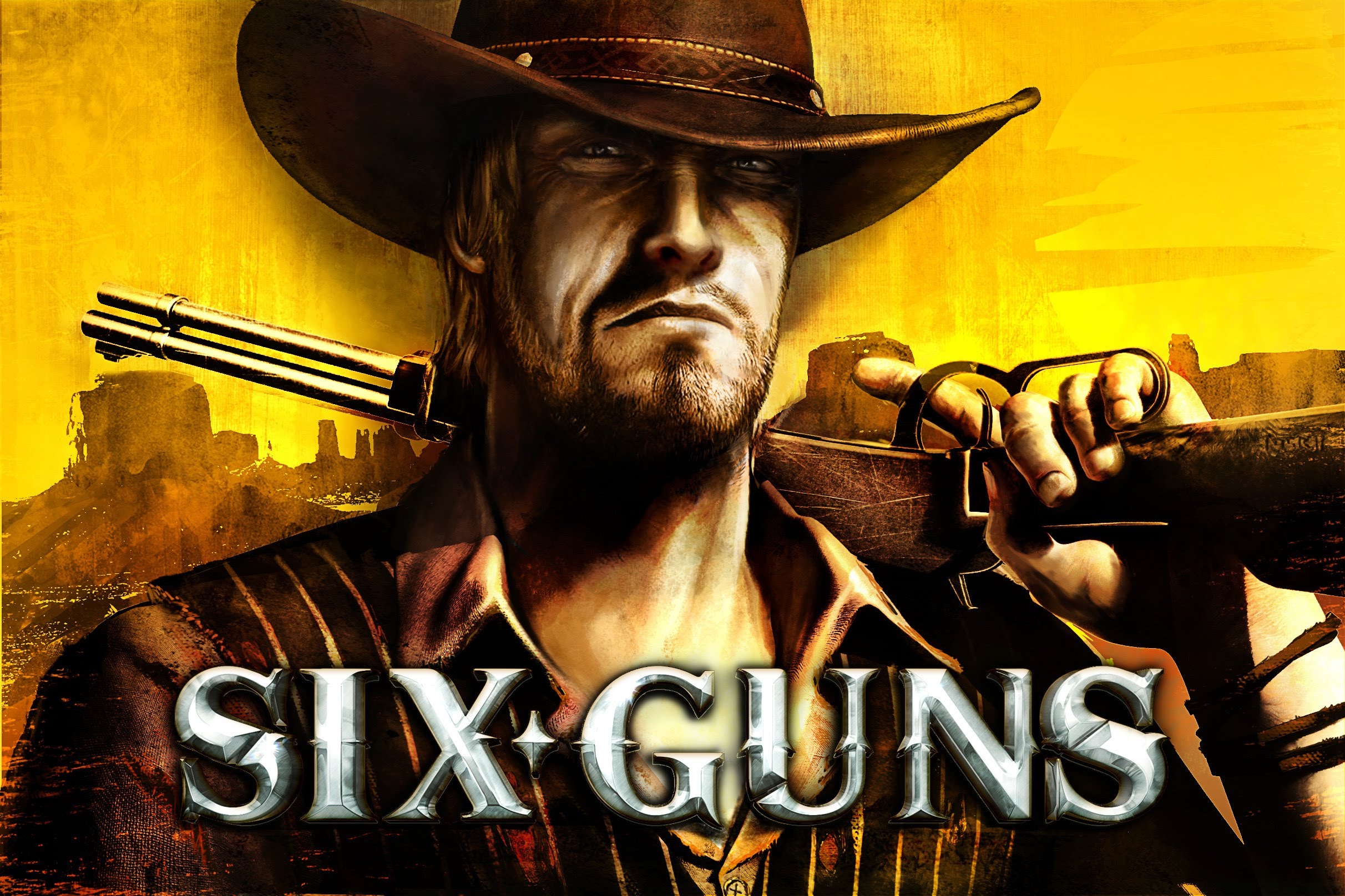 Six Guns #2