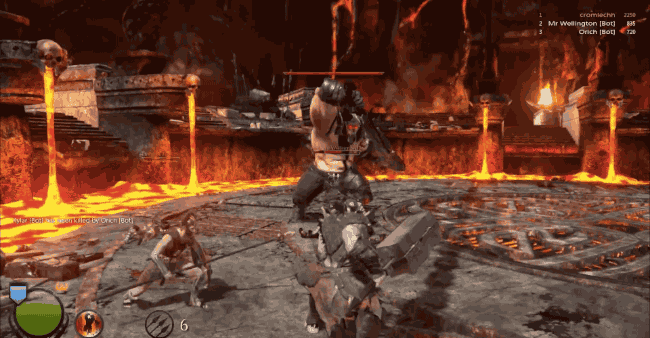 Amazing Skara: The Blade Remains Pictures & Backgrounds