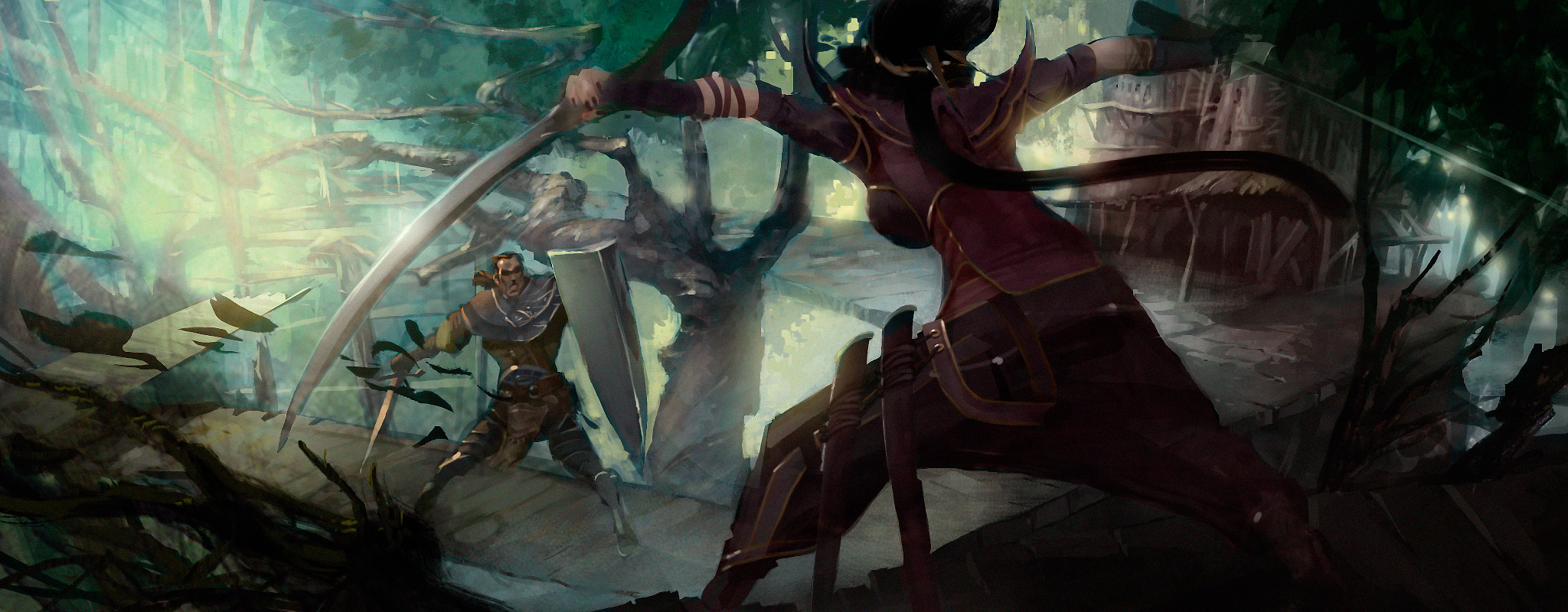 Skara: The Blade Remains #14
