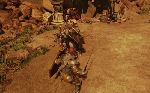 Skara: The Blade Remains Backgrounds on Wallpapers Vista