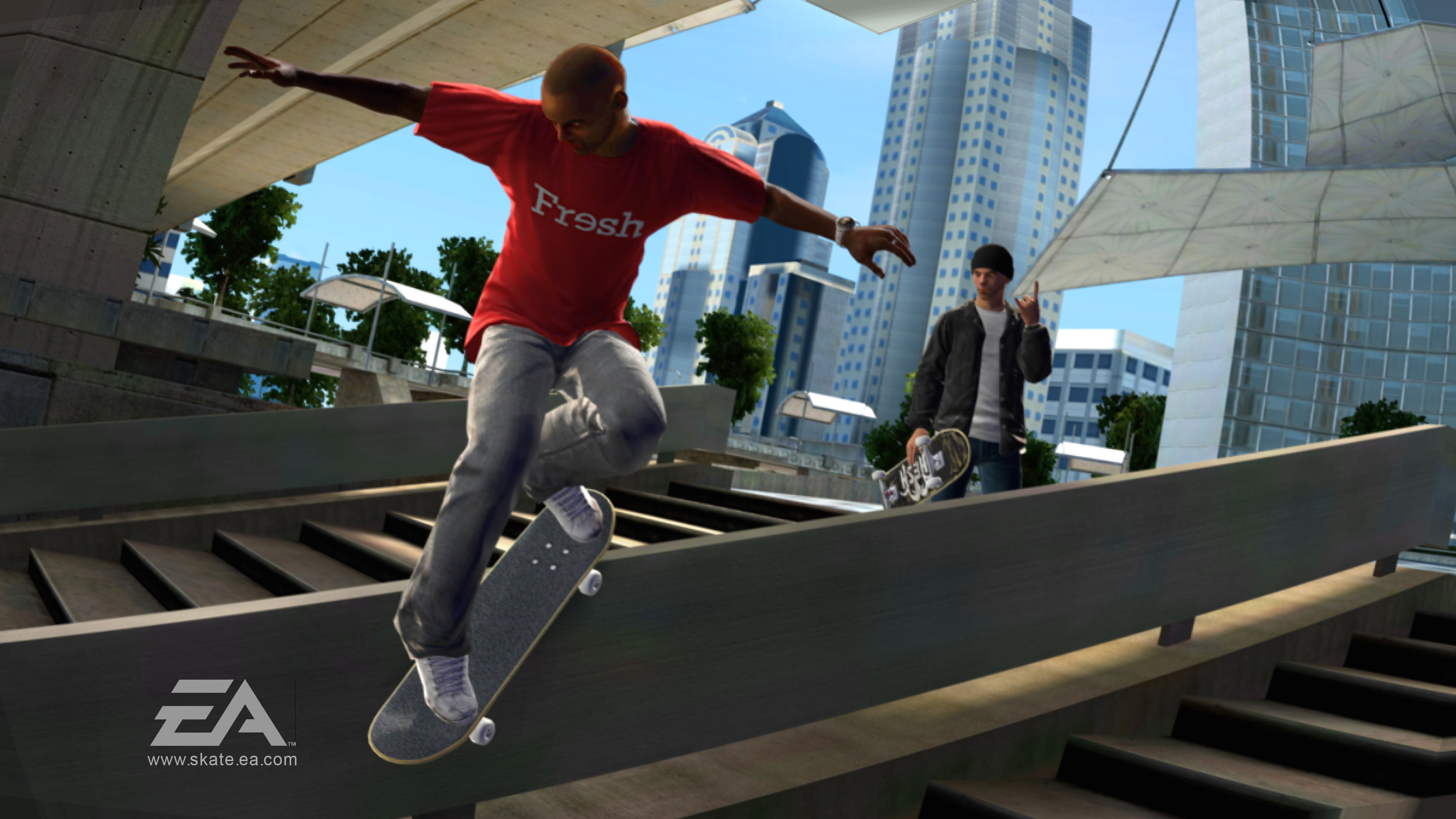 Images of Skate 3 | 4096x2304