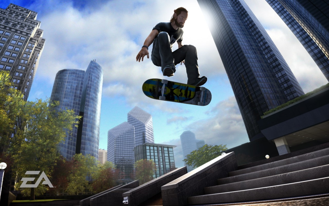 HD Quality Wallpaper | Collection: Video Game, 1280x800 Skate 3