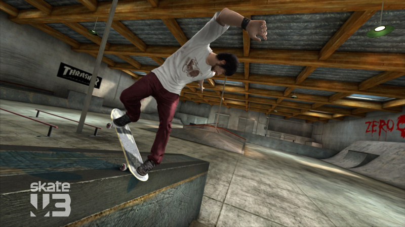 Nice wallpapers Skate 3 800x450px