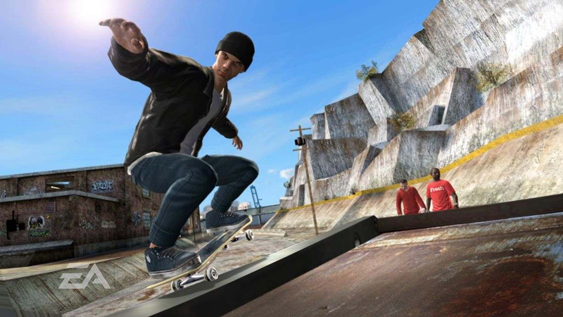 Amazing Skate 3 Pictures & Backgrounds