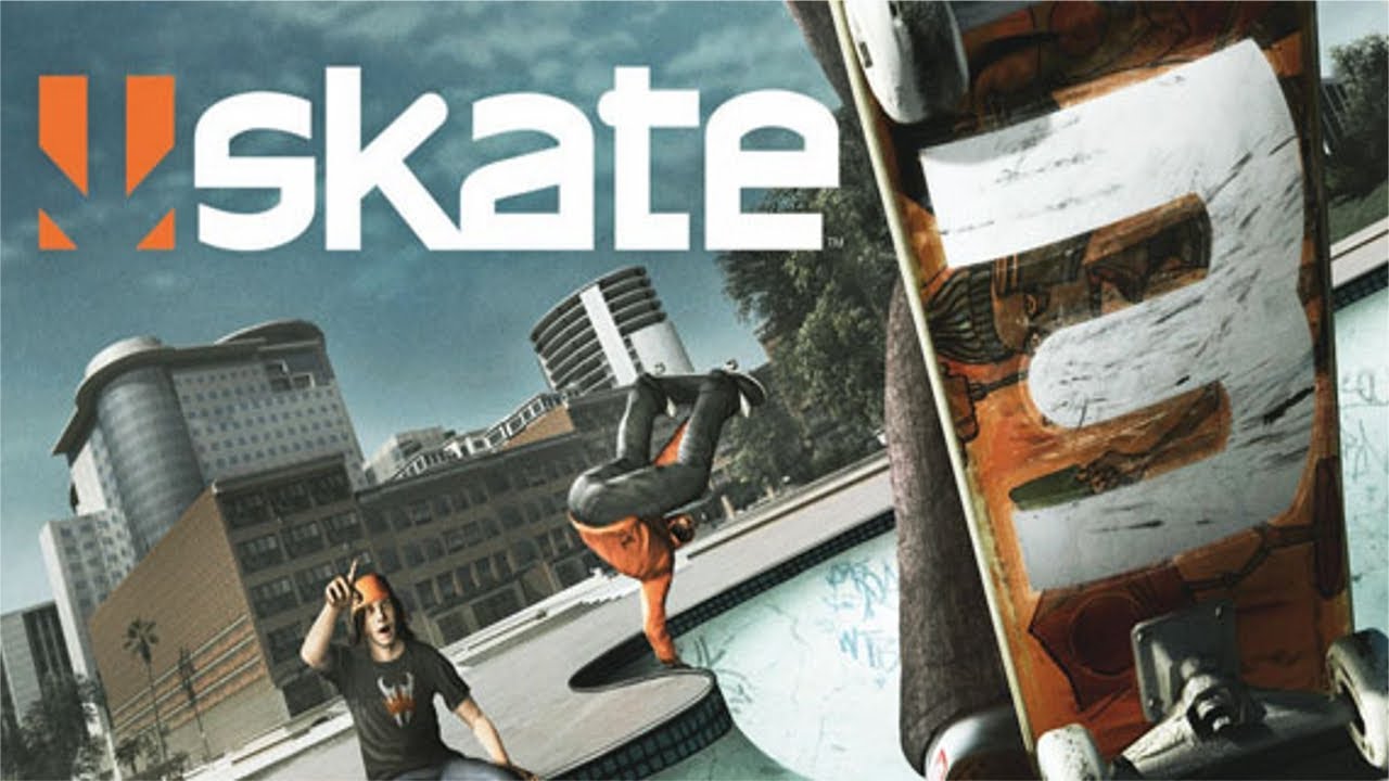 Skate 3 #13