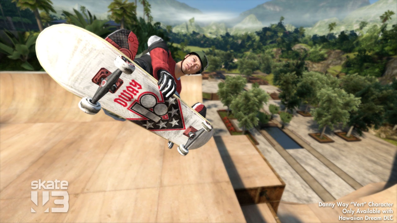 Nice wallpapers Skate 3 1280x720px