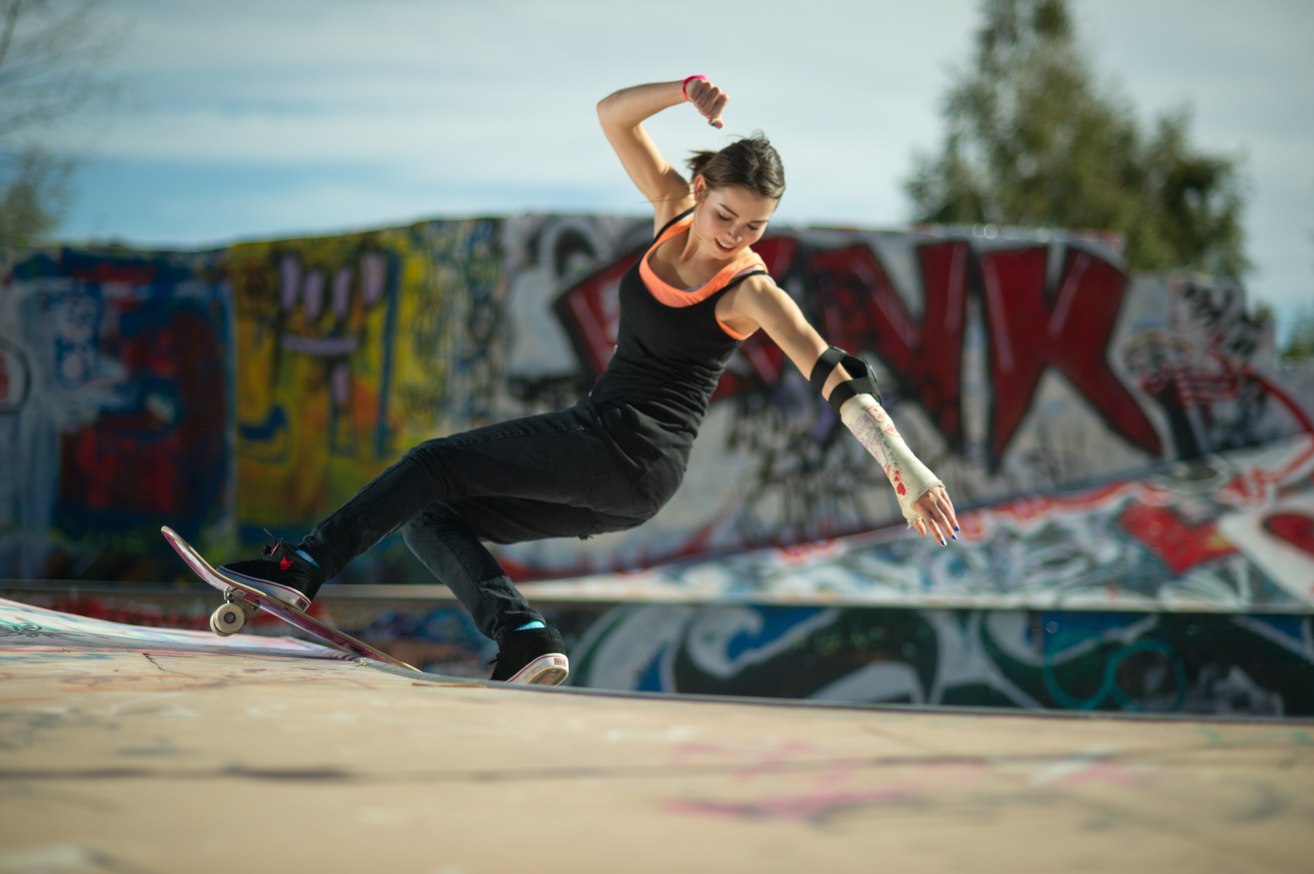 Skateboarding High Quality Background on Wallpapers Vista