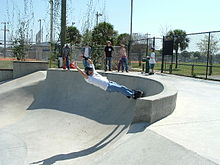 Skateboarding #11