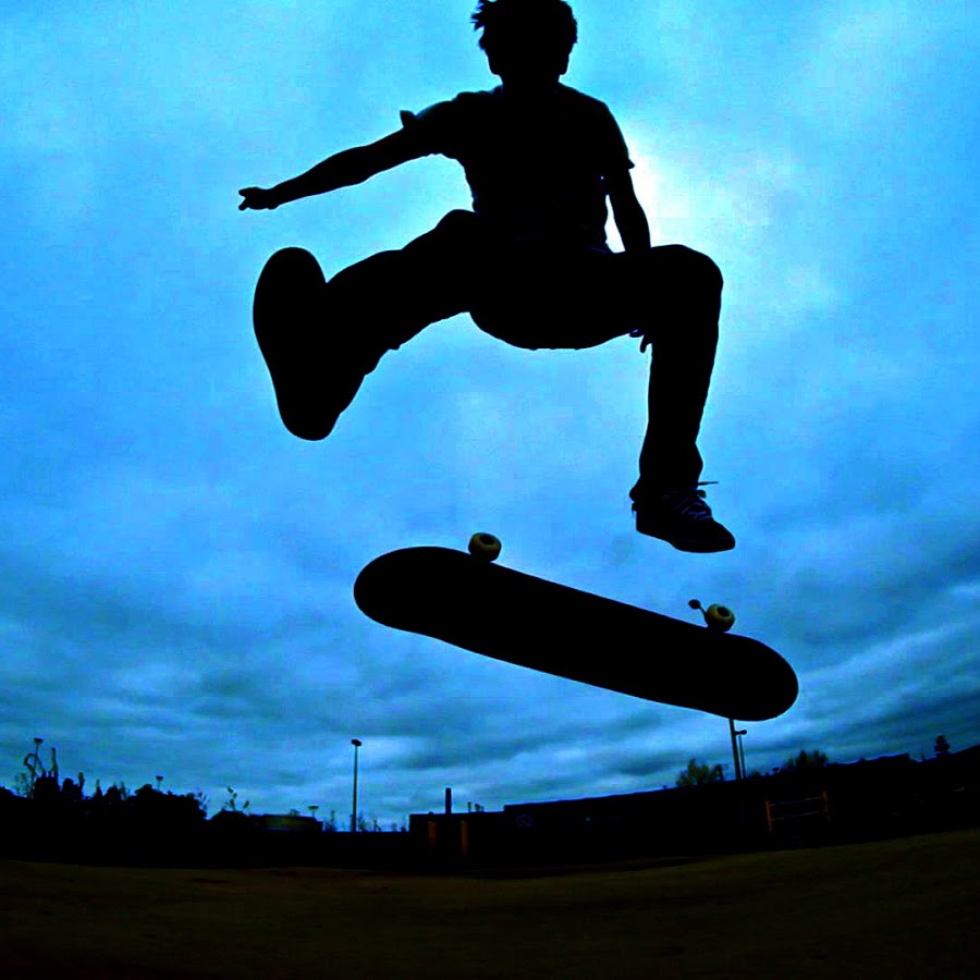Skateboarding #15