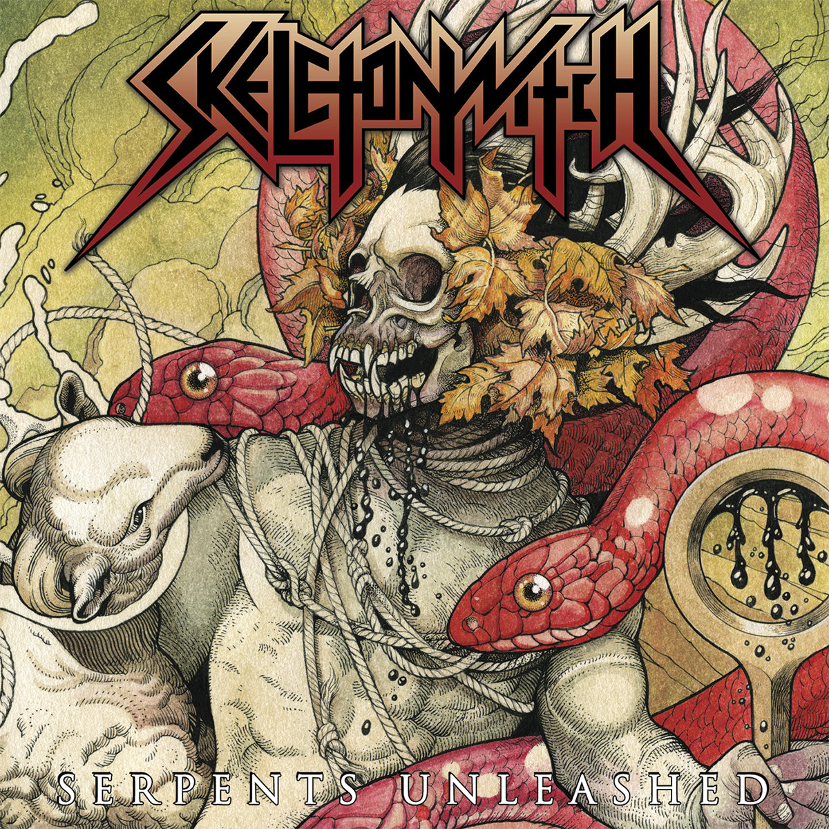 Skeletonwitch Pics, Music Collection