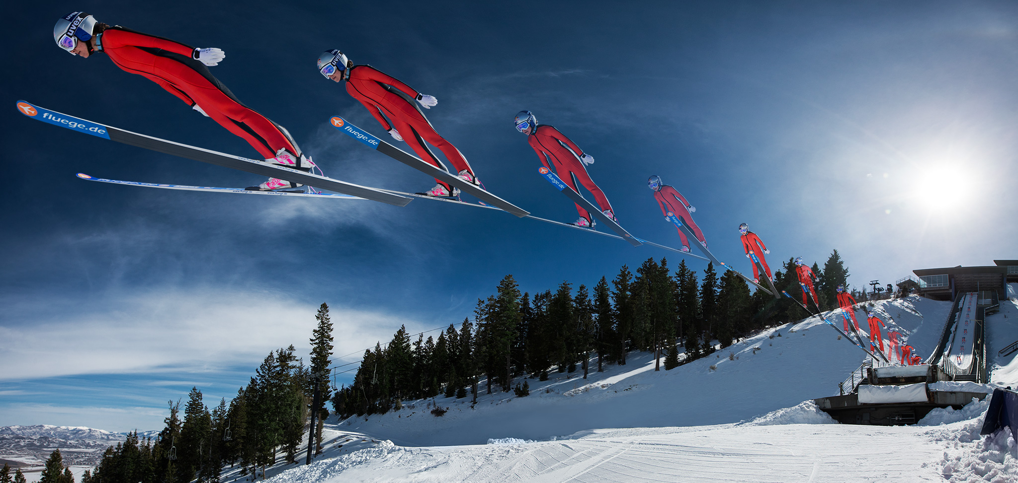 Ski Jumping #5