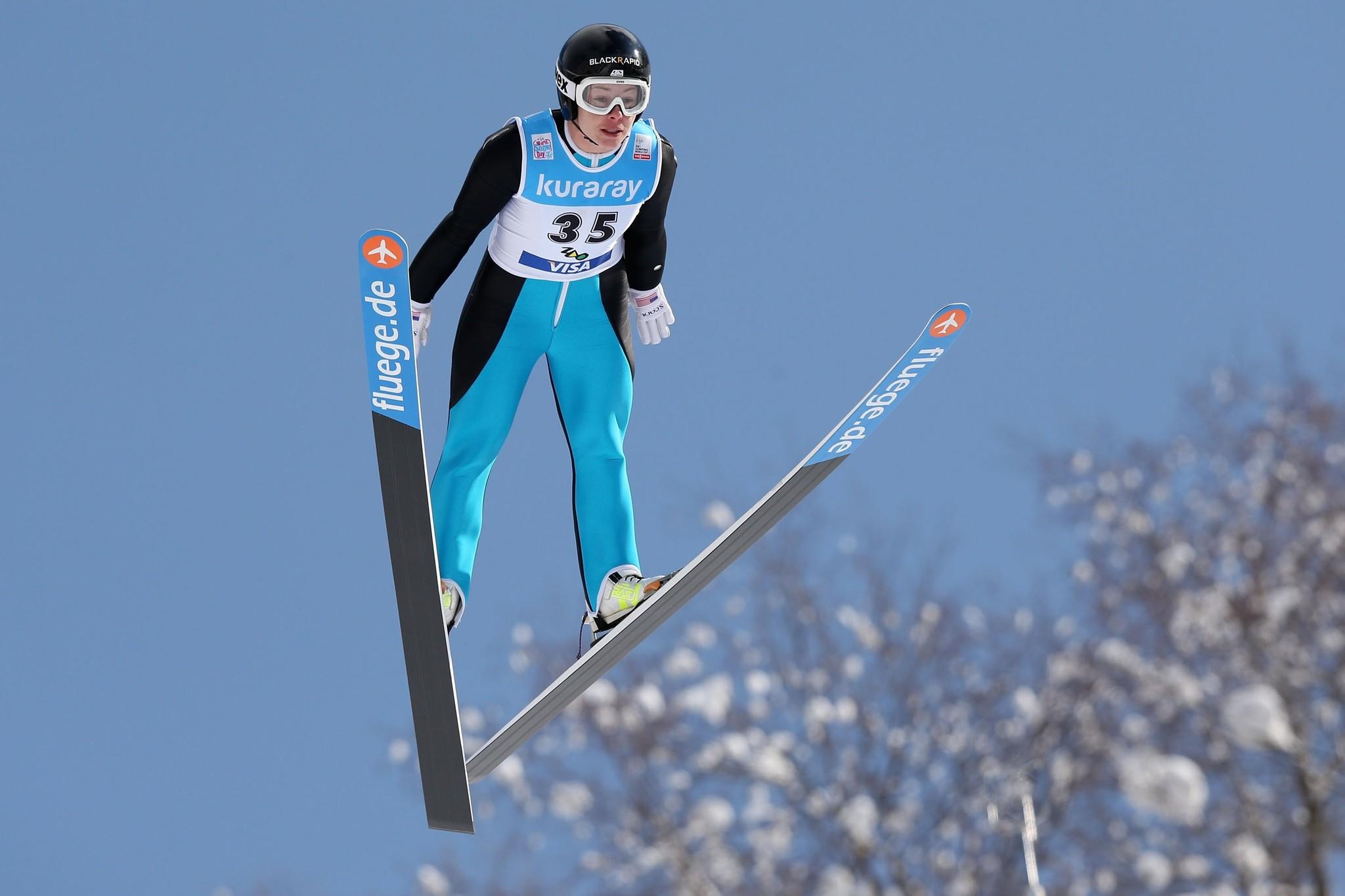 Ski Jumping #1